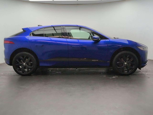 USED 2020 70 JAGUAR I-PACE I-PACE EV400 HSE 4WD 5dr CLICK+COLLECT / HOME DELIVERY