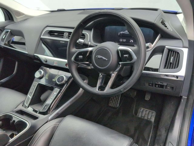 USED 2020 70 JAGUAR I-PACE I-PACE EV400 HSE 4WD 5dr CLICK+COLLECT / HOME DELIVERY