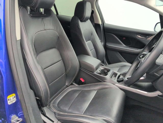 USED 2020 70 JAGUAR I-PACE I-PACE EV400 HSE 4WD 5dr CLICK+COLLECT / HOME DELIVERY