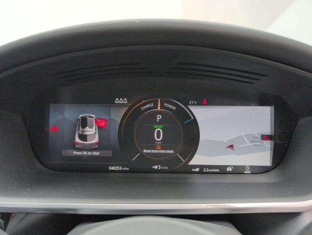 USED 2020 70 JAGUAR I-PACE I-PACE EV400 HSE 4WD 5dr CLICK+COLLECT / HOME DELIVERY