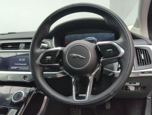 USED 2020 70 JAGUAR I-PACE I-PACE EV400 HSE 4WD 5dr CLICK+COLLECT / HOME DELIVERY