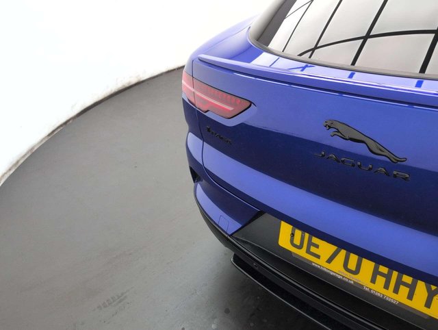 USED 2020 70 JAGUAR I-PACE I-PACE EV400 HSE 4WD 5dr CLICK+COLLECT / HOME DELIVERY