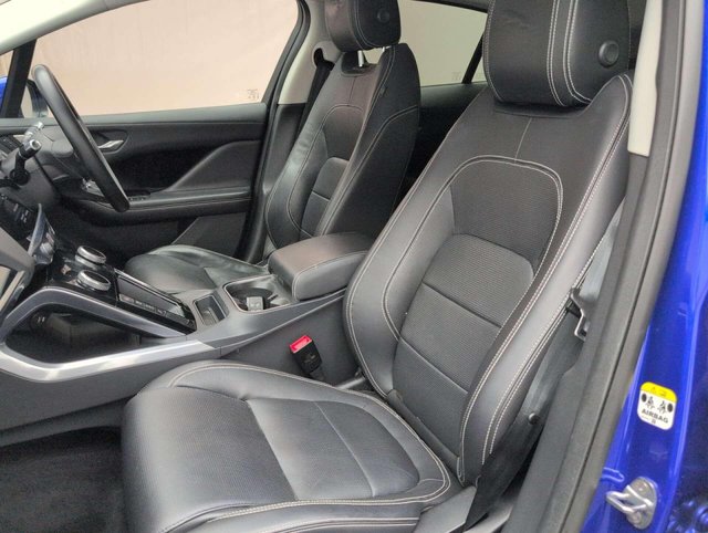 USED 2020 70 JAGUAR I-PACE I-PACE EV400 HSE 4WD 5dr CLICK+COLLECT / HOME DELIVERY