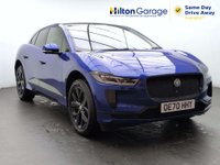 USED 2020 70 JAGUAR I-PACE I-PACE EV400 HSE 4WD 5dr CLICK+COLLECT / HOME DELIVERY