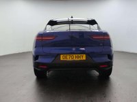 USED 2020 70 JAGUAR I-PACE I-PACE EV400 HSE 4WD 5dr CLICK+COLLECT / HOME DELIVERY