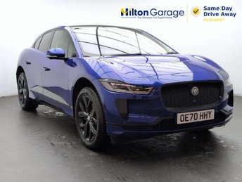 2020 JAGUAR I-PACE