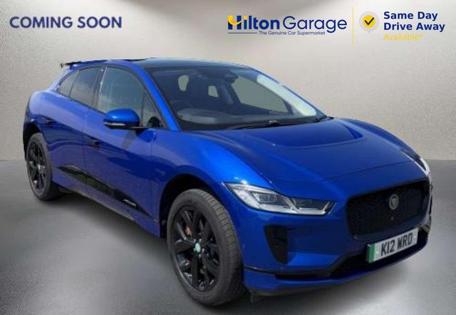 View our Jaguar I-Pace I-PACE EV400 HSE 4WD 5dr