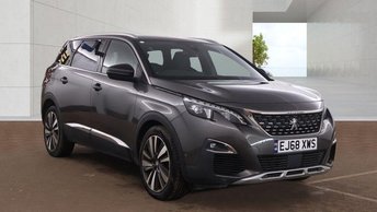 View our PEUGEOT 5008