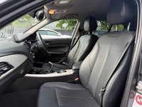 USED 2013 63 BMW 1 SERIES 1.6 116d ED EfficientDynamics Business Hatchback 5dr Diesel Manual Euro 5 (s/s) (116 ps) STUNNING+SH+LTHR+HTDS+NAV+SENSOR