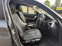 USED 2013 63 BMW 1 SERIES 1.6 116d ED EfficientDynamics Business Hatchback 5dr Diesel Manual Euro 5 (s/s) (116 ps) STUNNING+SH+LTHR+HTDS+NAV+SENSOR