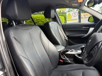 USED 2013 63 BMW 1 SERIES 1.6 116d ED EfficientDynamics Business Hatchback 5dr Diesel Manual Euro 5 (s/s) (116 ps) STUNNING+SH+LTHR+HTDS+NAV+SENSOR