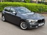 USED 2013 63 BMW 1 SERIES 1.6 116d ED EfficientDynamics Business Hatchback 5dr Diesel Manual Euro 5 (s/s) (116 ps) STUNNING+SH+LTHR+HTDS+NAV+SENSOR