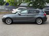 USED 2013 63 BMW 1 SERIES 1.6 116d ED EfficientDynamics Business Hatchback 5dr Diesel Manual Euro 5 (s/s) (116 ps) STUNNING+SH+LTHR+HTDS+NAV+SENSOR