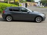USED 2013 63 BMW 1 SERIES 1.6 116d ED EfficientDynamics Business Hatchback 5dr Diesel Manual Euro 5 (s/s) (116 ps) STUNNING+SH+LTHR+HTDS+NAV+SENSOR