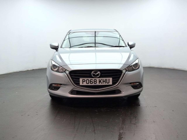 USED 2018 68 MAZDA 3 2.0 Mazda3 SE-L Nav 5dr CLICK+COLLECT / HOME DELIVERY
