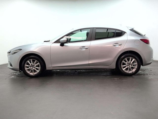 USED 2018 68 MAZDA 3 2.0 Mazda3 SE-L Nav 5dr CLICK+COLLECT / HOME DELIVERY