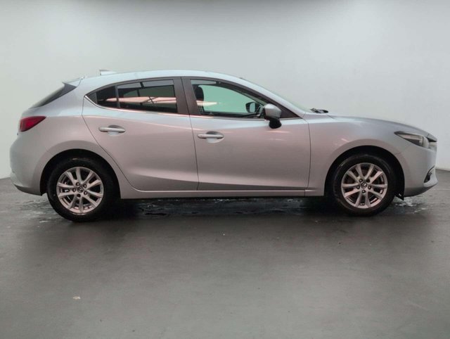 USED 2018 68 MAZDA 3 2.0 Mazda3 SE-L Nav 5dr CLICK+COLLECT / HOME DELIVERY