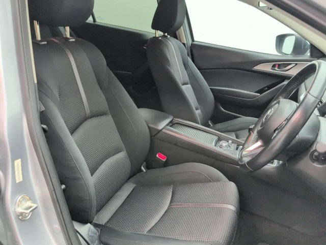 USED 2018 68 MAZDA 3 2.0 Mazda3 SE-L Nav 5dr CLICK+COLLECT / HOME DELIVERY