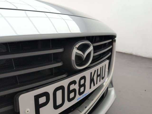 USED 2018 68 MAZDA 3 2.0 Mazda3 SE-L Nav 5dr CLICK+COLLECT / HOME DELIVERY