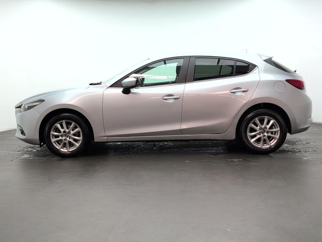 USED 2018 68 MAZDA 3 2.0 Mazda3 SE-L Nav 5dr CLICK+COLLECT / HOME DELIVERY
