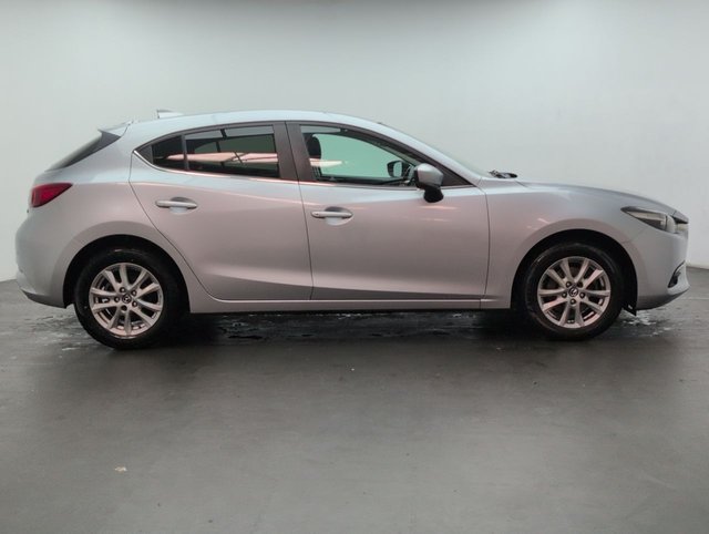 USED 2018 68 MAZDA 3 2.0 Mazda3 SE-L Nav 5dr CLICK+COLLECT / HOME DELIVERY