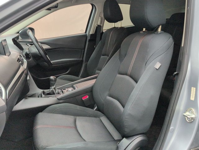 USED 2018 68 MAZDA 3 2.0 Mazda3 SE-L Nav 5dr CLICK+COLLECT / HOME DELIVERY