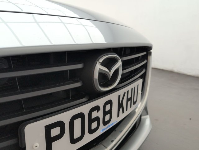 USED 2018 68 MAZDA 3 2.0 Mazda3 SE-L Nav 5dr CLICK+COLLECT / HOME DELIVERY