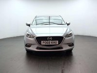 USED 2018 68 MAZDA 3 2.0 Mazda3 SE-L Nav 5dr CLICK+COLLECT / HOME DELIVERY