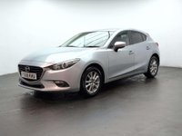 USED 2018 68 MAZDA 3 2.0 Mazda3 SE-L Nav 5dr CLICK+COLLECT / HOME DELIVERY