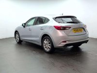 USED 2018 68 MAZDA 3 2.0 Mazda3 SE-L Nav 5dr CLICK+COLLECT / HOME DELIVERY