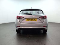 USED 2018 68 MAZDA 3 2.0 Mazda3 SE-L Nav 5dr CLICK+COLLECT / HOME DELIVERY