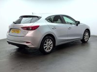 USED 2018 68 MAZDA 3 2.0 Mazda3 SE-L Nav 5dr CLICK+COLLECT / HOME DELIVERY