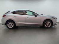 USED 2018 68 MAZDA 3 2.0 Mazda3 SE-L Nav 5dr CLICK+COLLECT / HOME DELIVERY