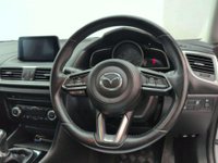 USED 2018 68 MAZDA 3 2.0 Mazda3 SE-L Nav 5dr CLICK+COLLECT / HOME DELIVERY