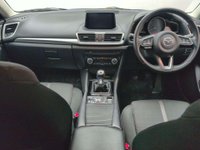 USED 2018 68 MAZDA 3 2.0 Mazda3 SE-L Nav 5dr CLICK+COLLECT / HOME DELIVERY