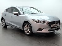 USED 2018 68 MAZDA 3 2.0 Mazda3 SE-L Nav 5dr CLICK+COLLECT / HOME DELIVERY