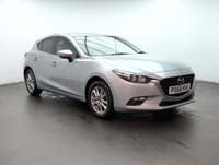USED 2018 68 MAZDA 3 2.0 Mazda3 SE-L Nav 5dr CLICK+COLLECT / HOME DELIVERY