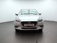 USED 2018 68 MAZDA 3 2.0 Mazda3 SE-L Nav 5dr CLICK+COLLECT / HOME DELIVERY