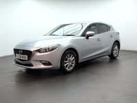 USED 2018 68 MAZDA 3 2.0 Mazda3 SE-L Nav 5dr CLICK+COLLECT / HOME DELIVERY