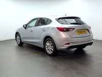 USED 2018 68 MAZDA 3 2.0 Mazda3 SE-L Nav 5dr CLICK+COLLECT / HOME DELIVERY