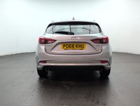 USED 2018 68 MAZDA 3 2.0 Mazda3 SE-L Nav 5dr CLICK+COLLECT / HOME DELIVERY