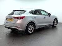 USED 2018 68 MAZDA 3 2.0 Mazda3 SE-L Nav 5dr CLICK+COLLECT / HOME DELIVERY