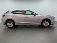 USED 2018 68 MAZDA 3 2.0 Mazda3 SE-L Nav 5dr CLICK+COLLECT / HOME DELIVERY
