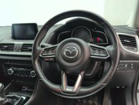 USED 2018 68 MAZDA 3 2.0 Mazda3 SE-L Nav 5dr CLICK+COLLECT / HOME DELIVERY