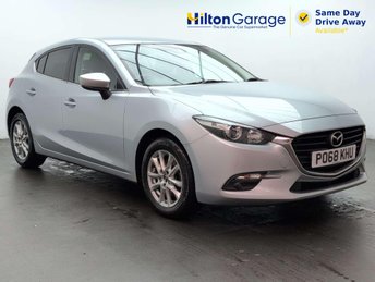 2018 MAZDA 3