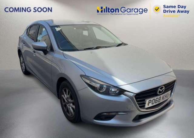 View our 2018 MAZDA 3