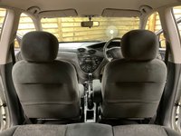 USED 2002 02 FORD FOCUS 1.6i 16v Ghia Hatchback 5dr Petrol Manual (163 g/km, 99 bhp) 80,137 MILES ONLY TWO LOCAL OWNERS EXC CONDITION