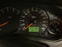 USED 2002 02 FORD FOCUS 1.6i 16v Ghia Hatchback 5dr Petrol Manual (163 g/km, 99 bhp) 80,137 MILES ONLY TWO LOCAL OWNERS EXC CONDITION
