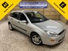 USED 2002 02 FORD FOCUS 1.6i 16v Ghia Hatchback 5dr Petrol Manual (163 g/km, 99 bhp) 80,137 MILES ONLY TWO LOCAL OWNERS EXC CONDITION