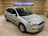 USED 2002 02 FORD FOCUS 1.6i 16v Ghia Hatchback 5dr Petrol Manual (163 g/km, 99 bhp) 80,137 MILES ONLY TWO LOCAL OWNERS EXC CONDITION